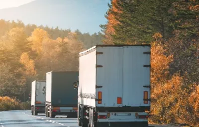 İstanbul ile Yenişarbademli Arası Klima Taşıma